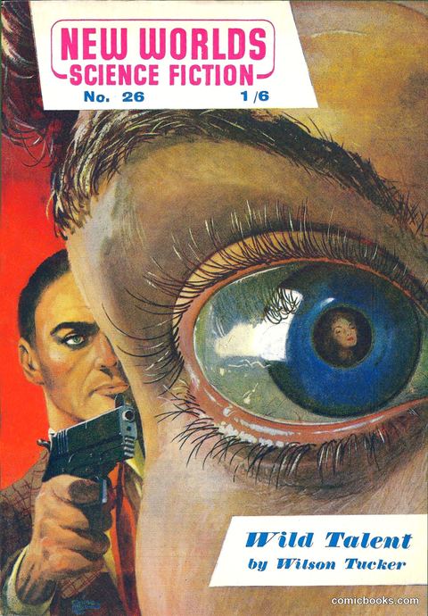 New Worlds Science Fiction No. 26