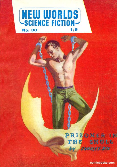 New Worlds Science Fiction No. 30