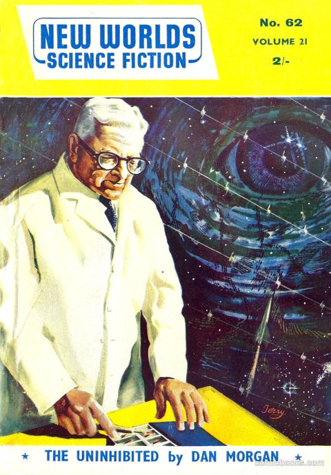New Worlds Science Fiction #62