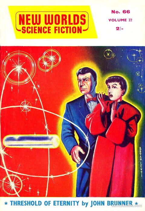 New Worlds Science Fiction #66, Volume 22