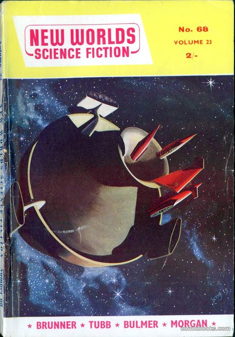 New Worlds Science Fiction No. 68, Volume 23