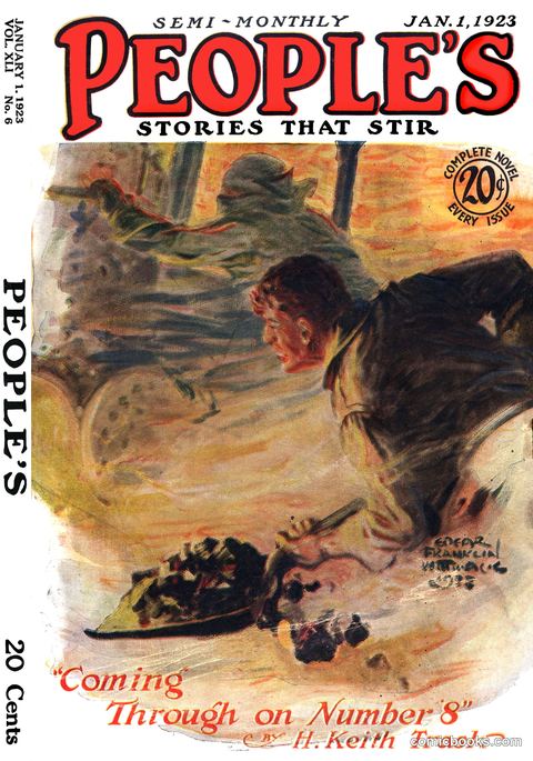 People's Stories That Stir