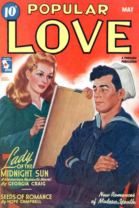 Popular Love, May 1945