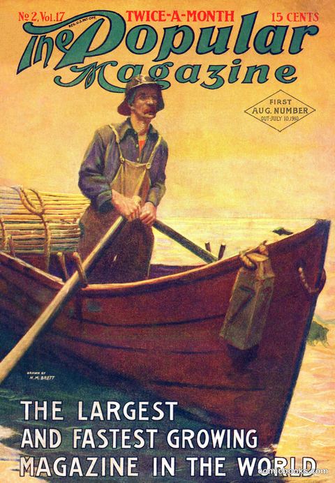 The Popular Magazine