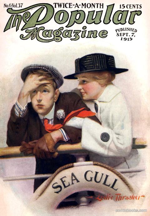 The Popular Magazine, Vol. 37, No. 6