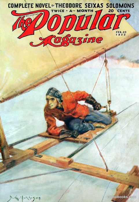 The Popular Magazine