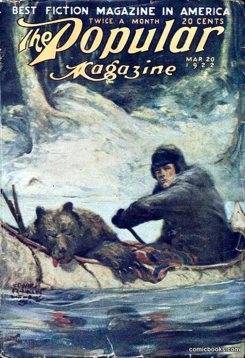 The Popular Magazine, March 20, 1922