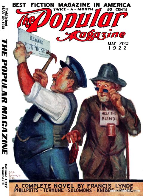 The Popular Magazine, May 20, 1922