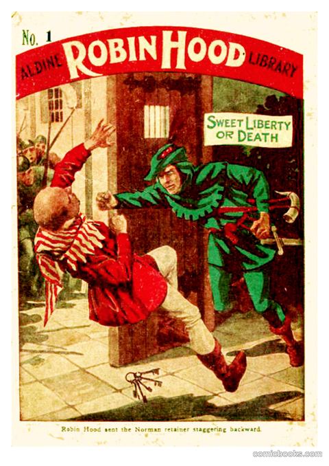 Robin Hood Library