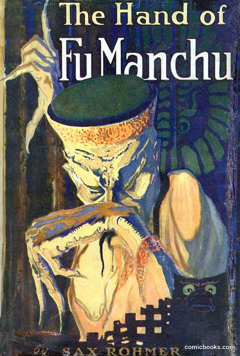 The Hand of Fu Manchu