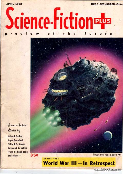 Science Fiction Plus