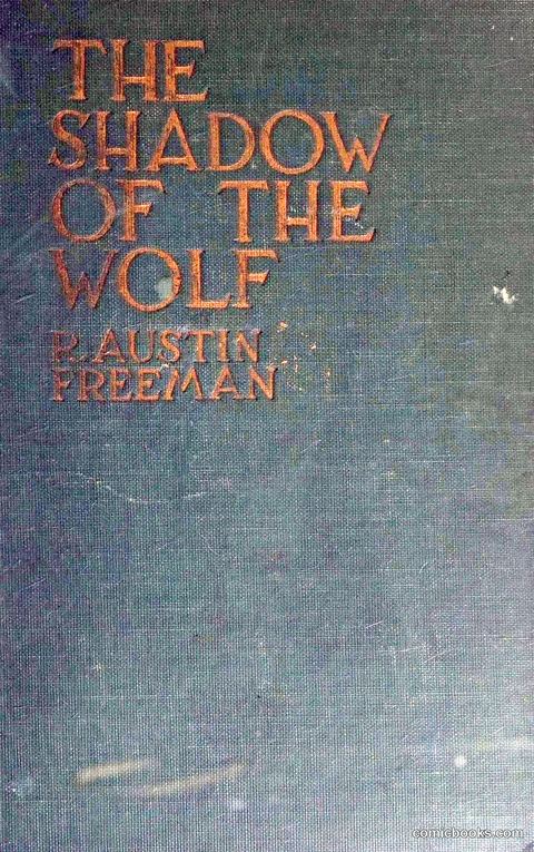 The Shadow of the Wolf