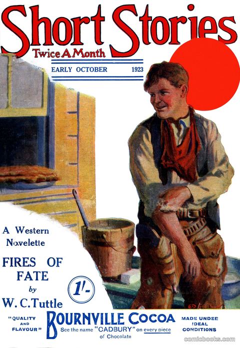 Short Stories, Early October 1923