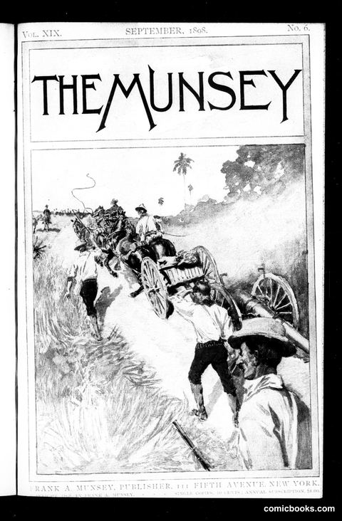 The Munsey