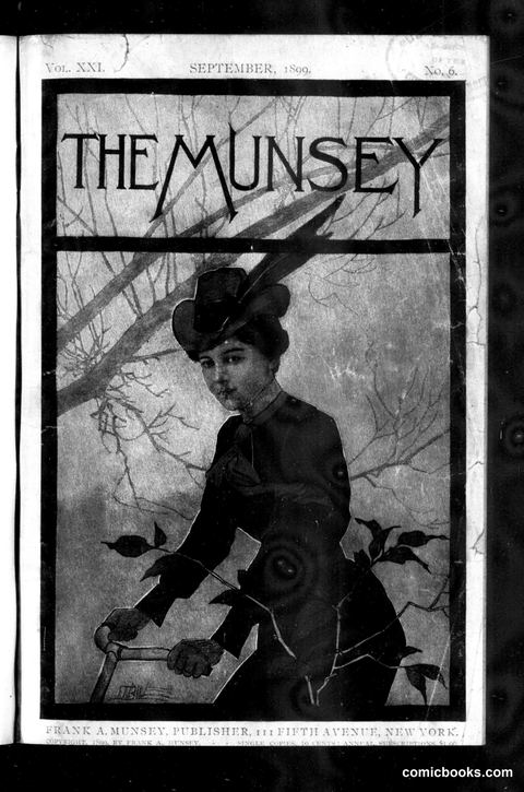 The Munsey Magazine