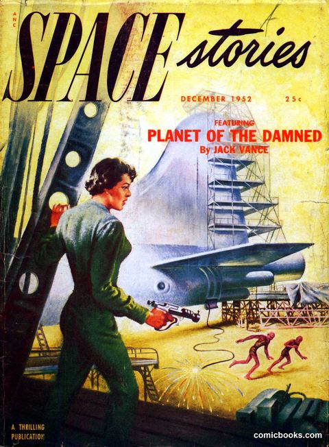 Space Stories