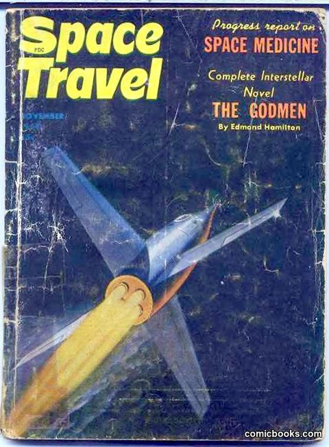 Space Travel, Vol. 5, No. 6