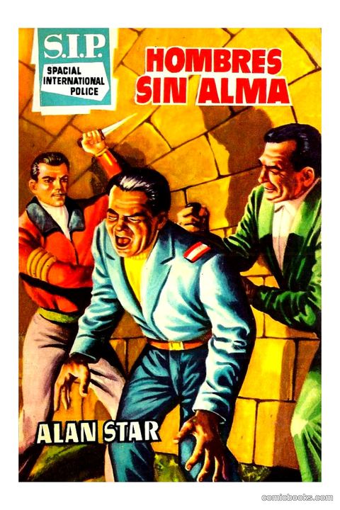 Hombres sin alma (Men Without Soul)