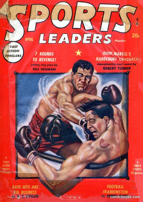 Sports Leaders Magazine, April 1948