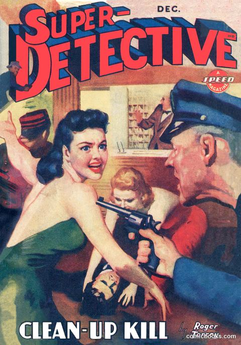 Super Detective