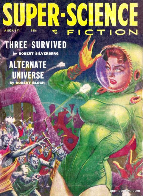 Super-Science Fiction