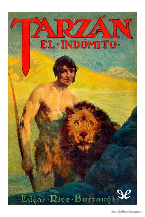 Tarzán el indómito