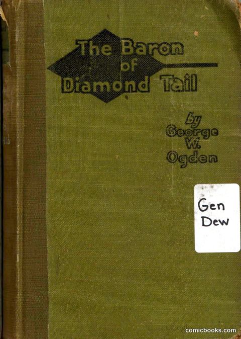 The Baron of Diamond Tail
