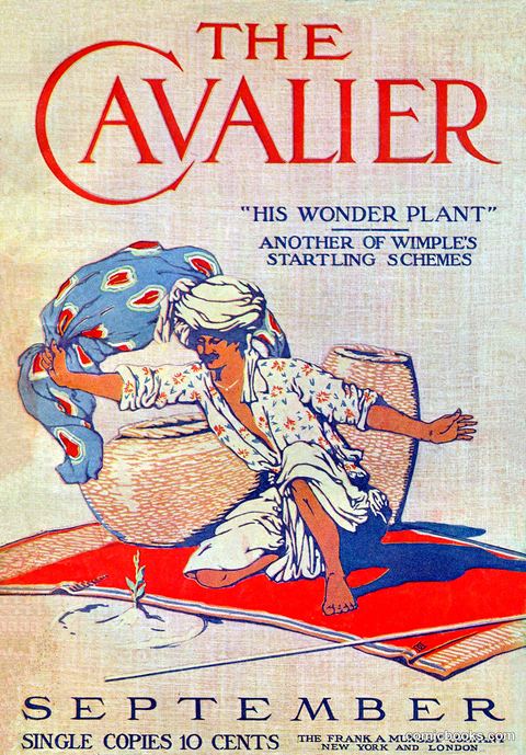 The Cavalier, September 1910