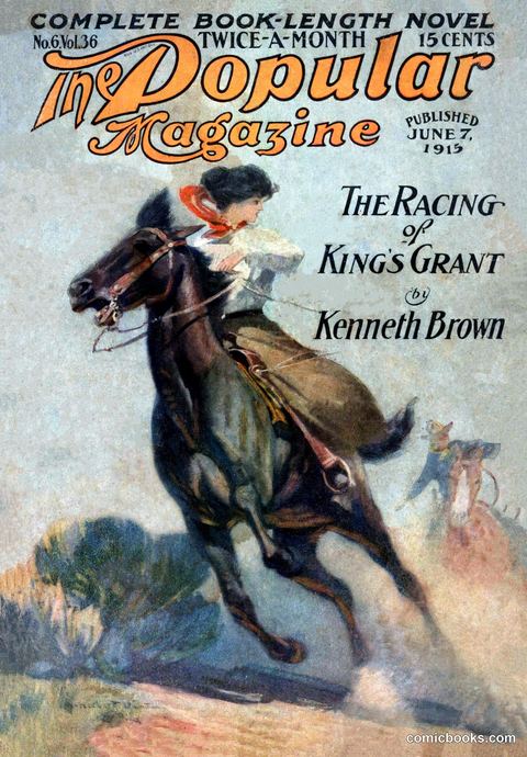 The Popular Magazine, Vol. 36, No. 6