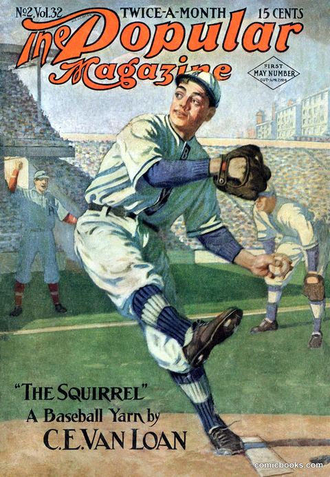 The Popular Magazine, Vol. 32, No. 2