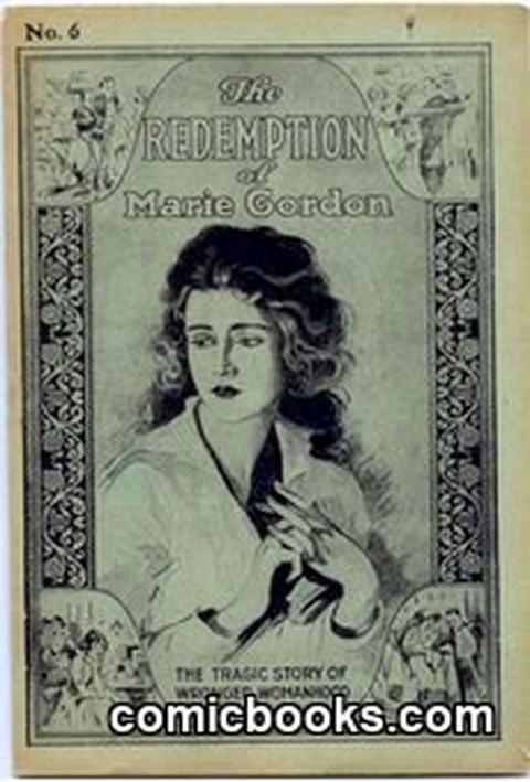 The Redemption of Marie Gordon, No. 6