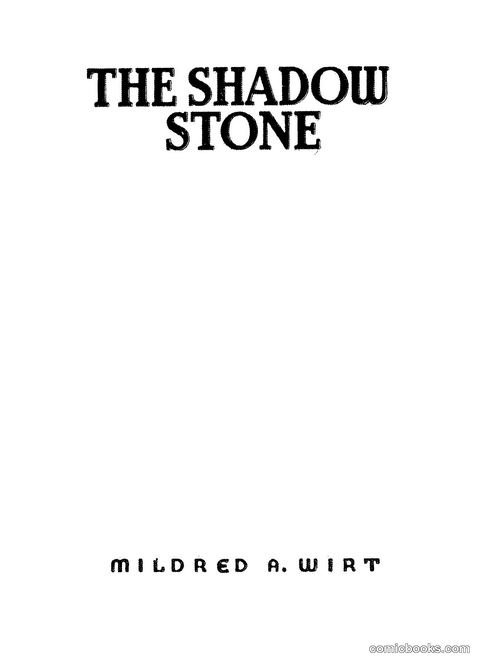 The Shadow Stone