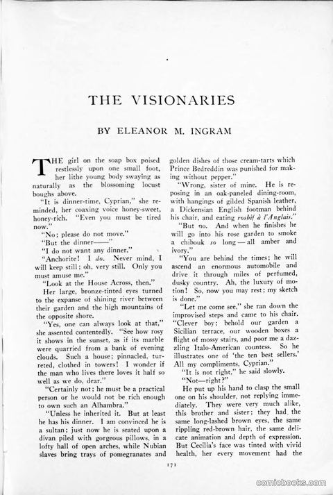 The Visionaries