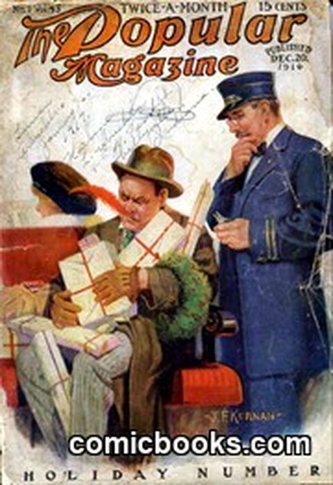 The Popular Magazine, December 20, 1916