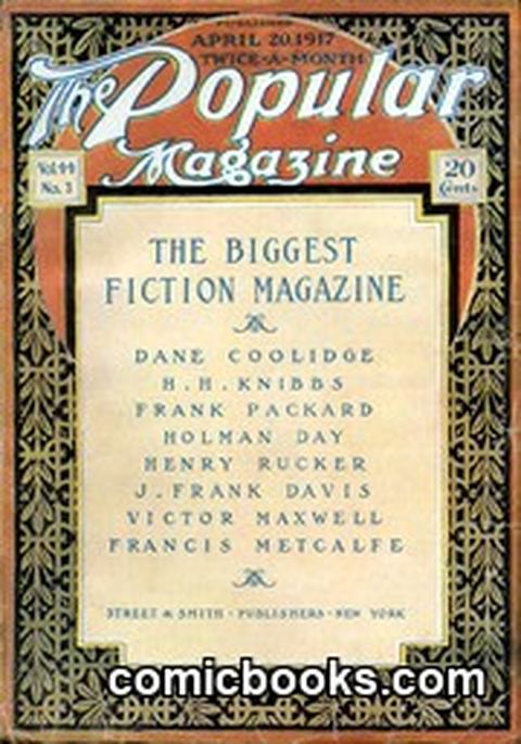 The Popular Magazine, April 20, 1917