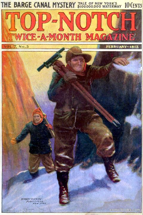 Top-Notch Magazine