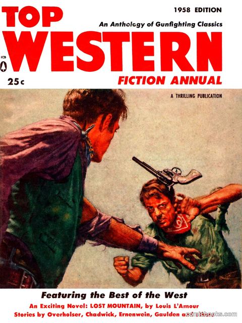 Top Western Fiction Annual