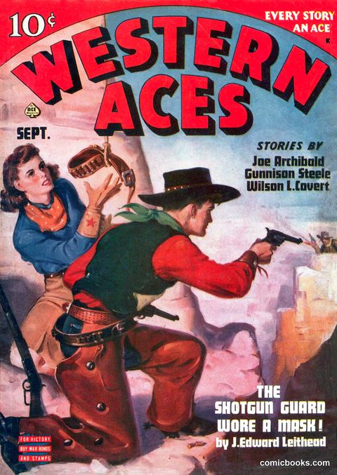 Western Aces, September 1944