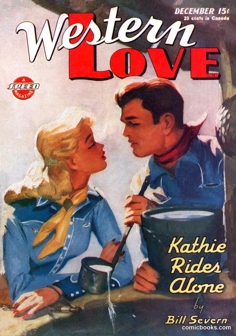 Western Love, December 1945
