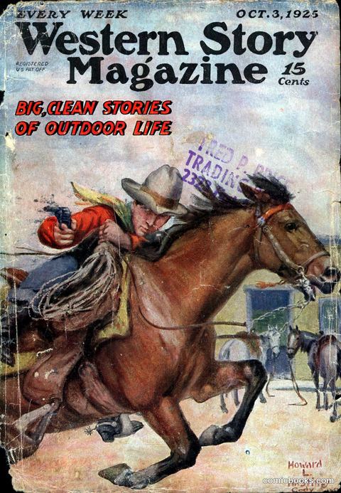 Western Story Magazine
