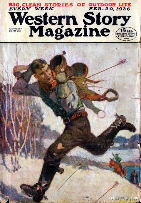 Western Story Magazine
