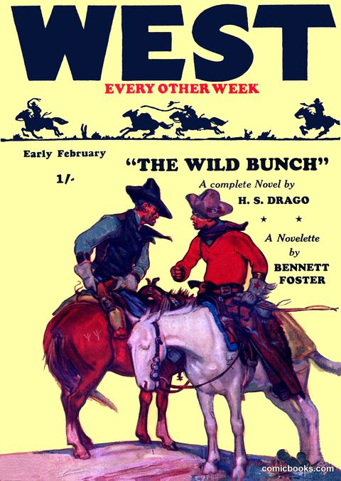 West, Vol. 17, No. 1