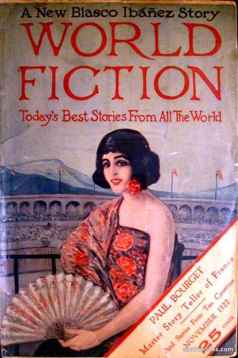 World Fiction, Vol. 1, No. 4