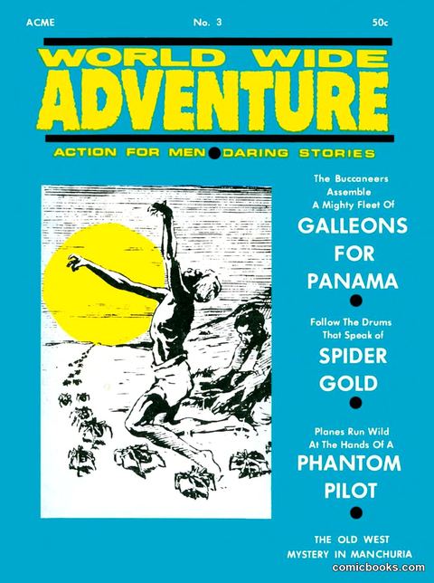 World Wide Adventure #3