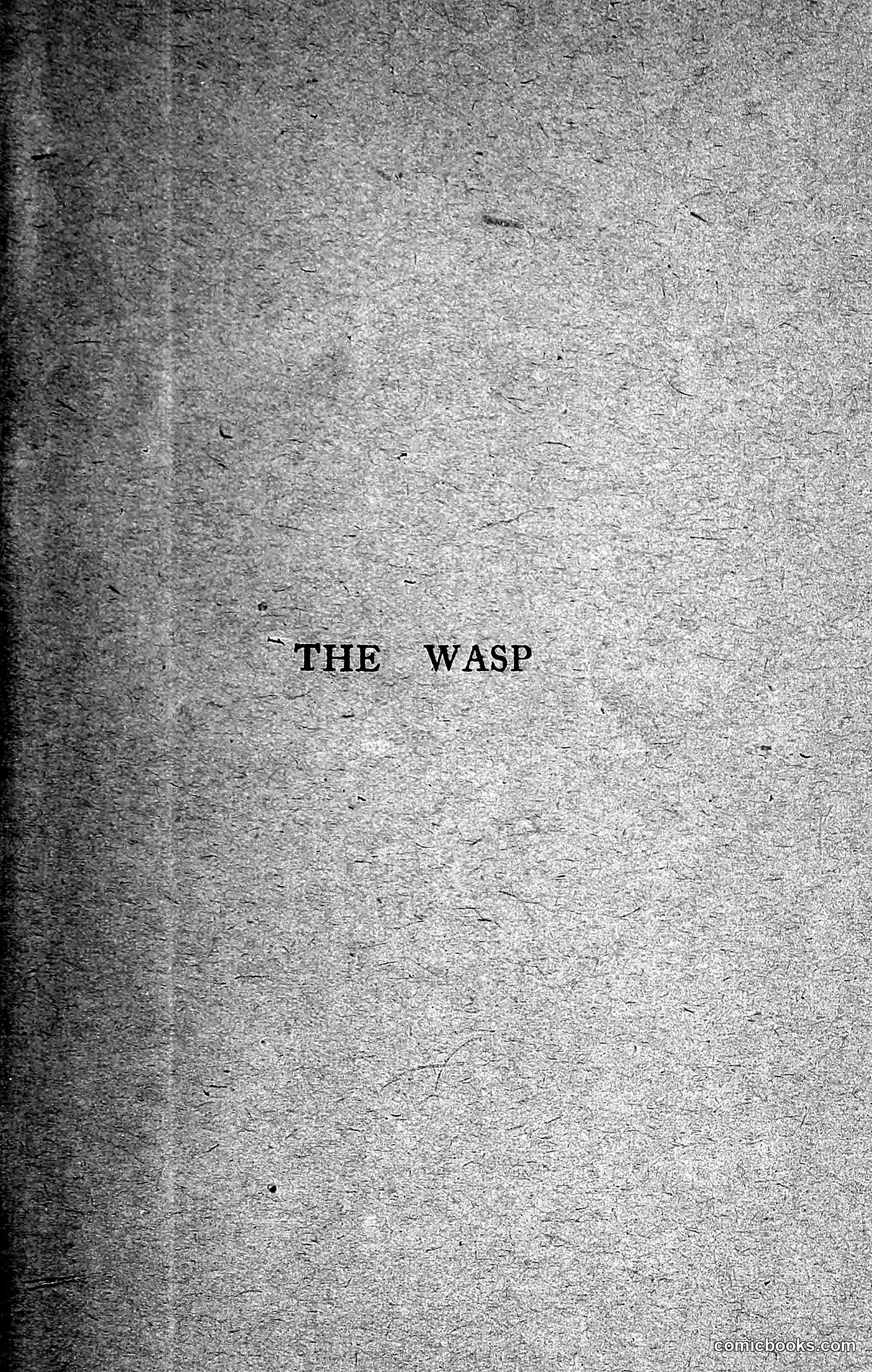 The Wasp — 1918 — page 6: The Wasp, 1918