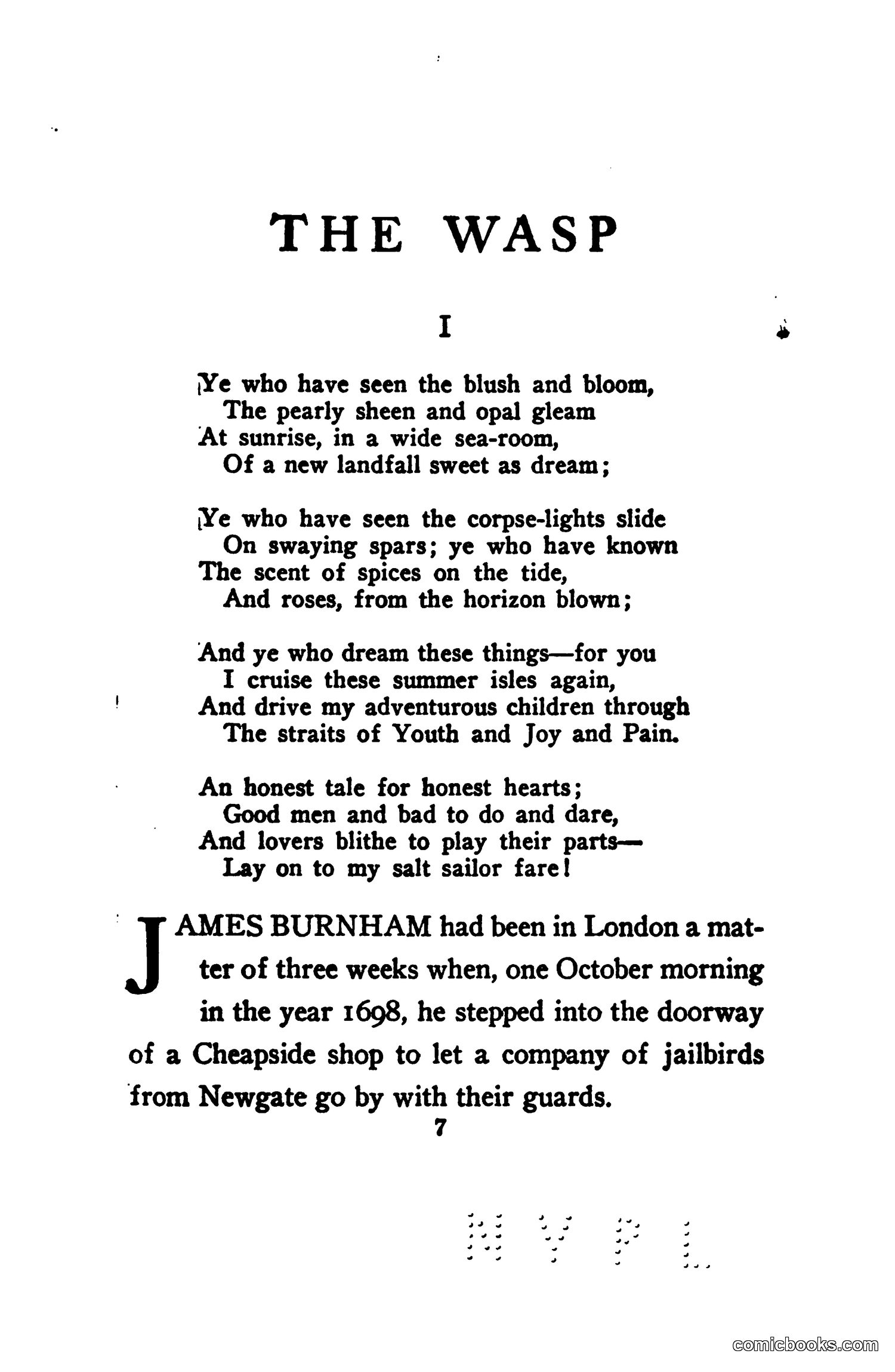 The Wasp — 1914 — page 13: The Wasp, 1914