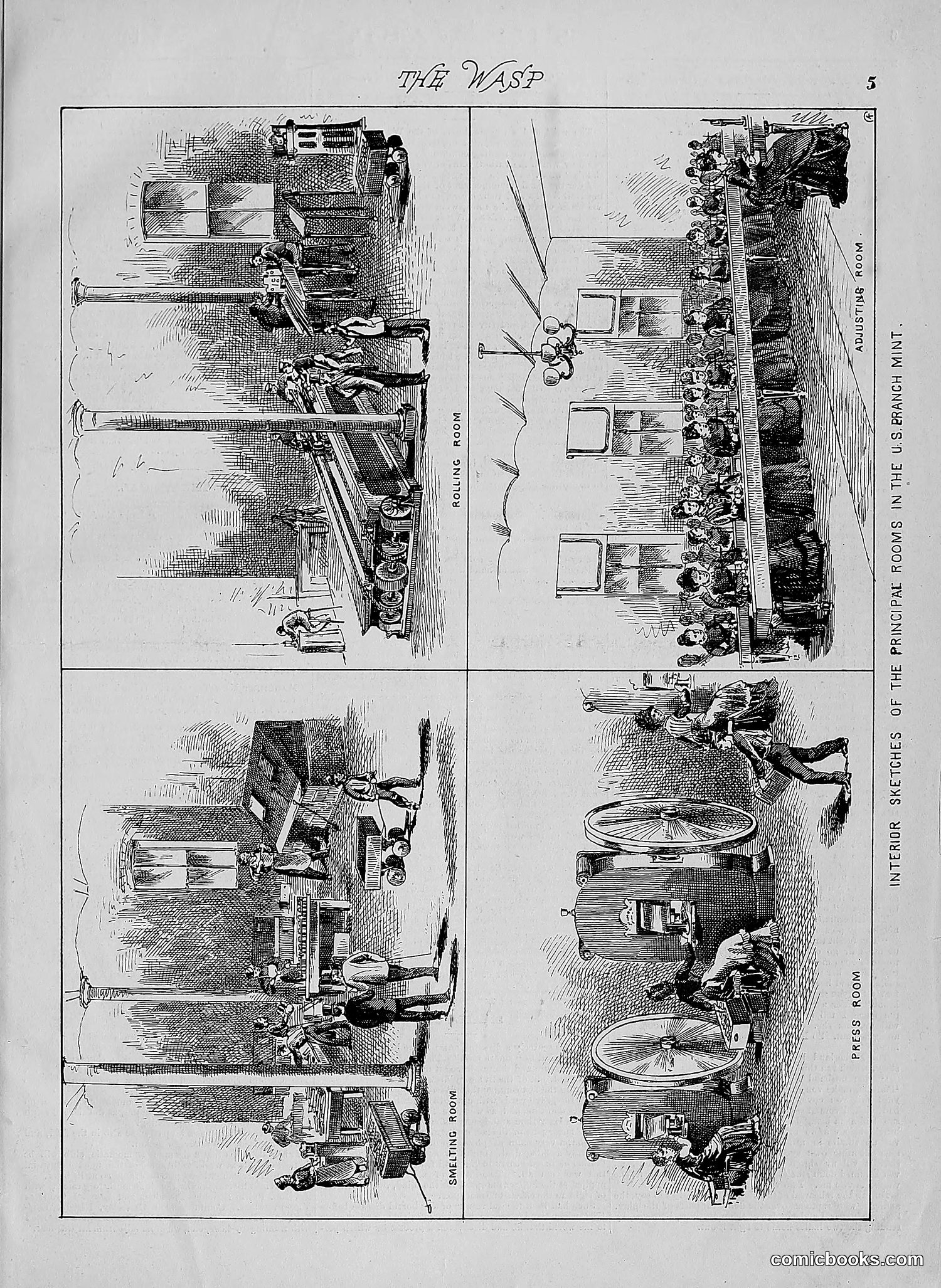 The Wasp — 1876 — page 12: The Wasp, 1876