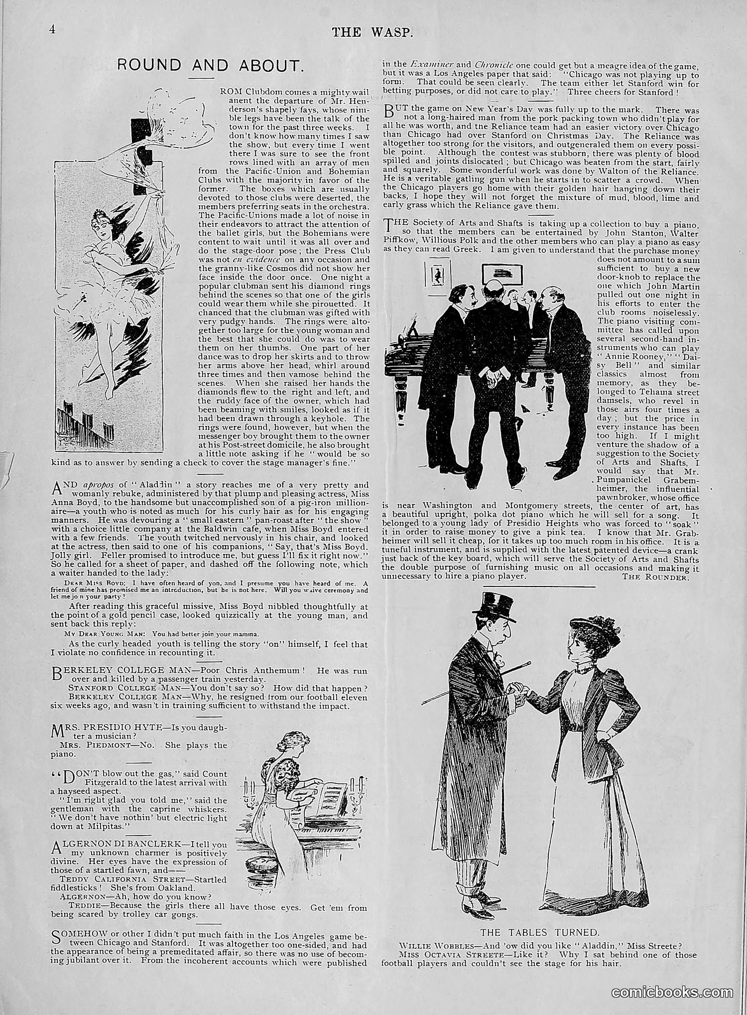 The Wasp — 1895 — page 11: The Wasp, 1895