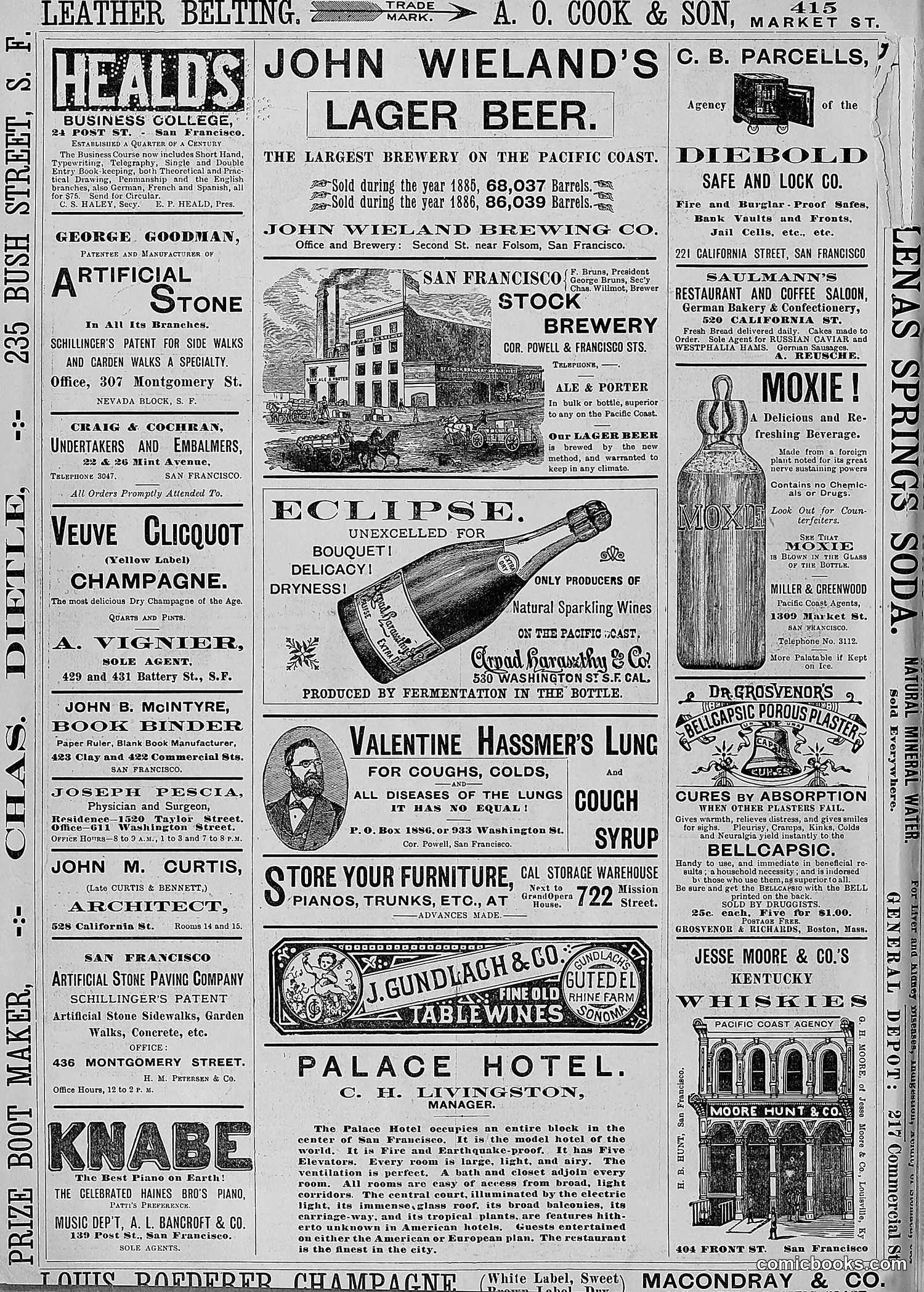 The Wasp — 1888 — page 9: The Wasp, 1888