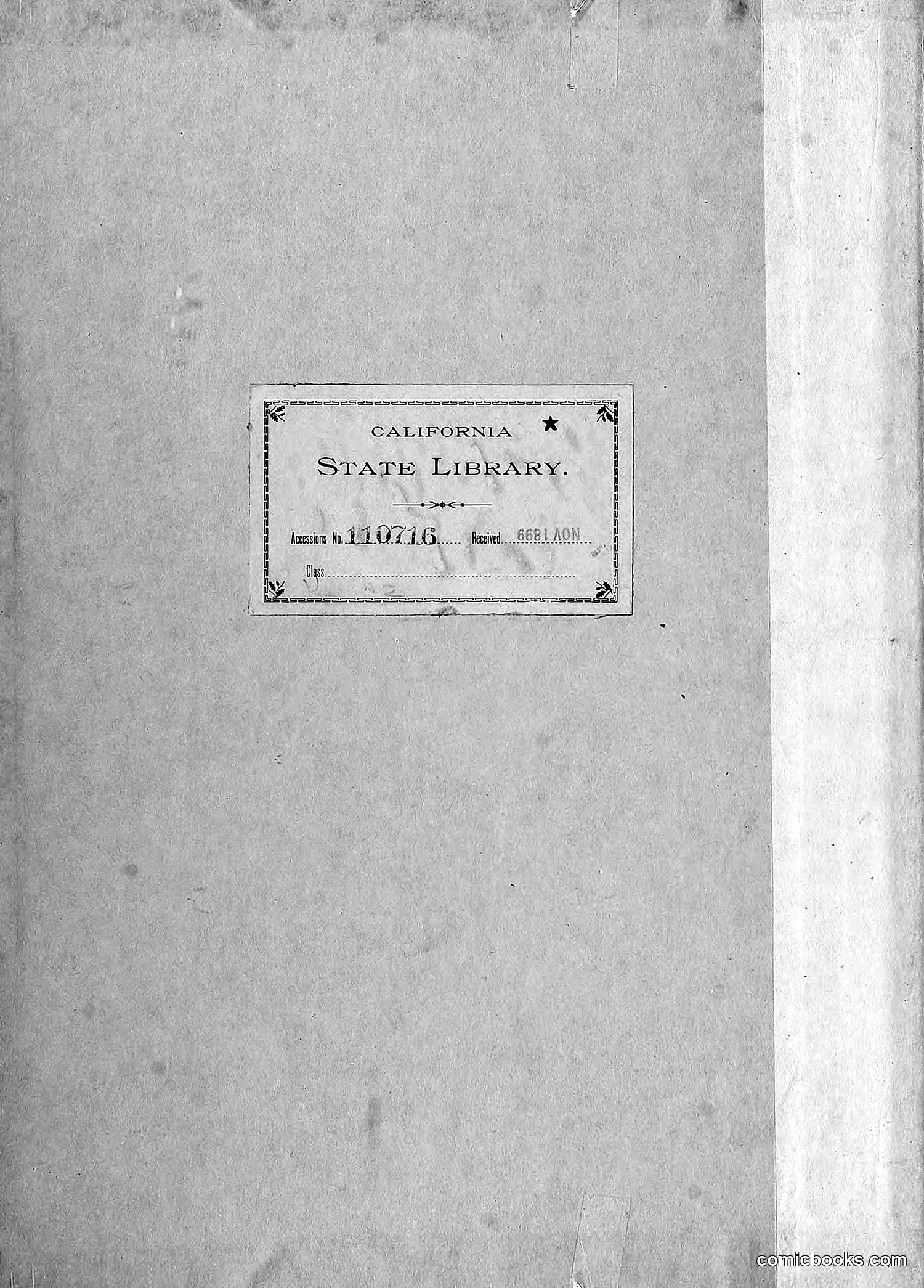 The Wasp — 1894 — page 3: The Wasp, 1894